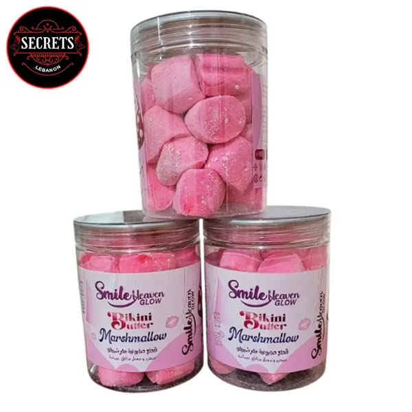 Bikini Butter Intimate & Body Skin Nourishing Balm (500ml)