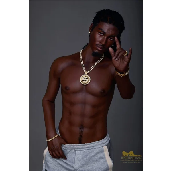 Bill – 5’7″ | 170cm Sex Doll