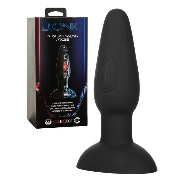 Bionic Dual Pulsating Probe