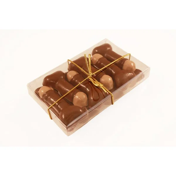 BITESIZE PECKERS CHOCOLATE (NET)