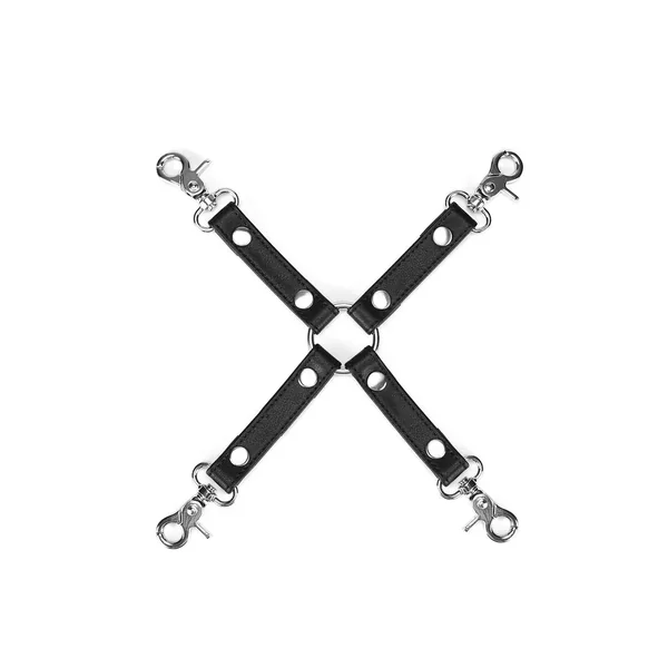 Black Bond Collection Hogtie