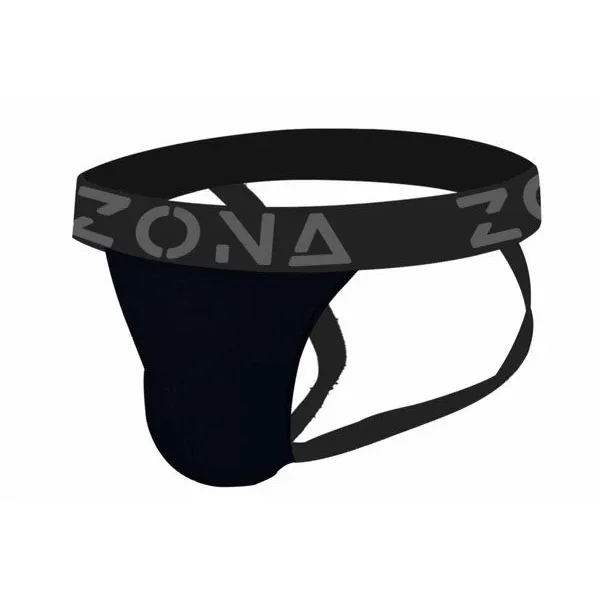 Black Jockstrap - Small