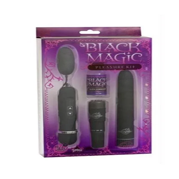 Black Magic Pleasure Kit