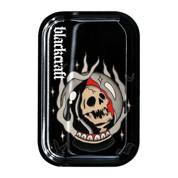 Blackcraft Future Is Bright Rolling Tray