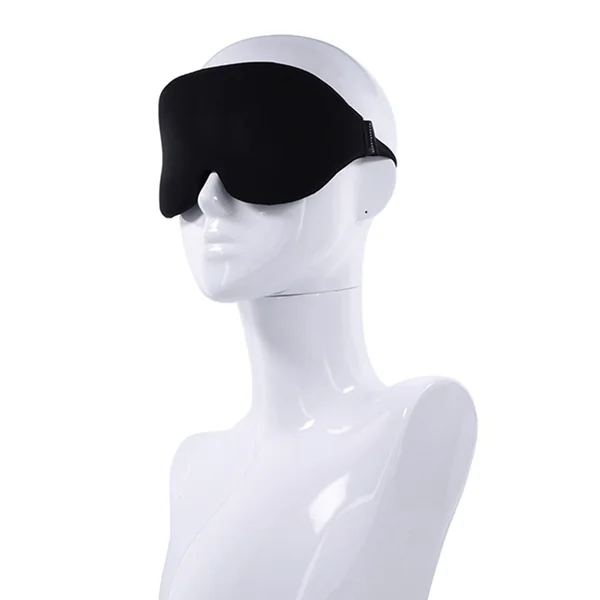 Blackout Blindfold - Black