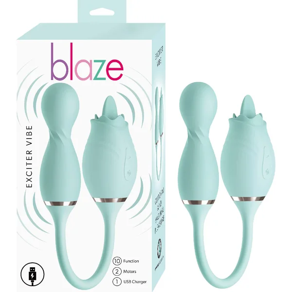 BLAZE EXCITER VIBE AQUA