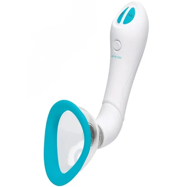 Bloom Intimate Body Pump Sky Blue