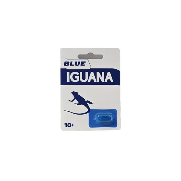 BLUE IGUANA (EACHES) NET