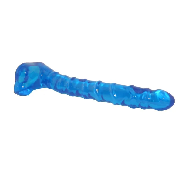 BLUE JELLIE RAGING HARD ONS SLIM LINE 9IN BALLSY BLUE CD.