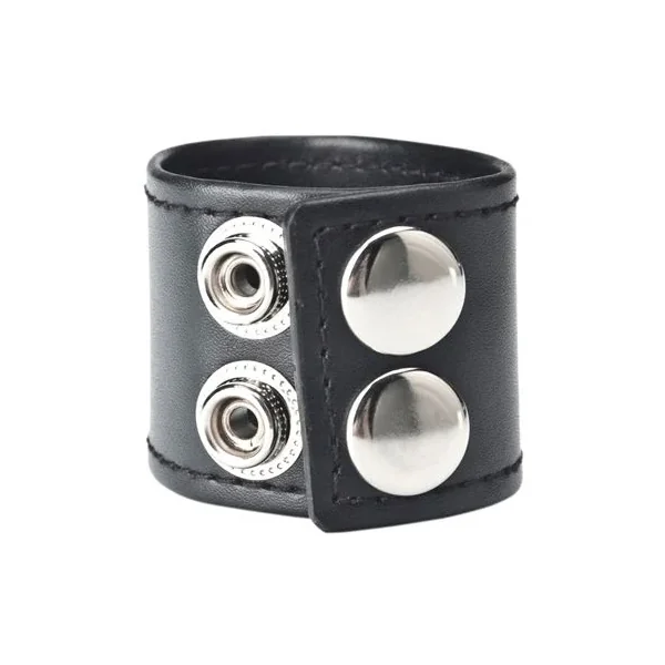 Blue Line Snap Ball Stretcher Black