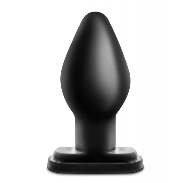 Blush Anal Adventures XL Plug – Black