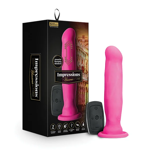 Blush Impressions Havana - Pink