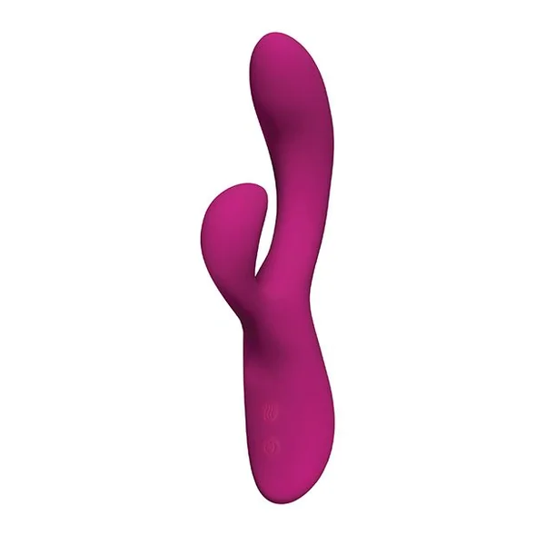 Blush Quinn Rabbit Vibrator