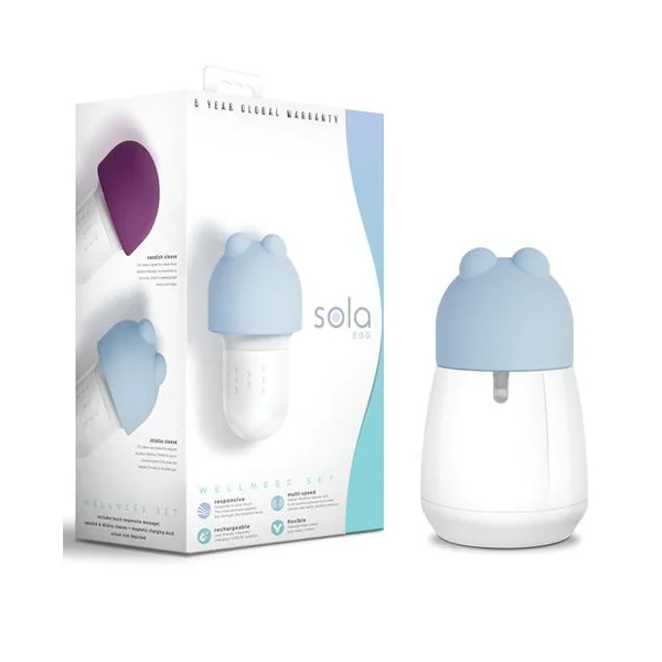 Blush Sola Egg Wellness Set