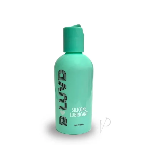 B-Luvd Silicone Lubricant 4oz