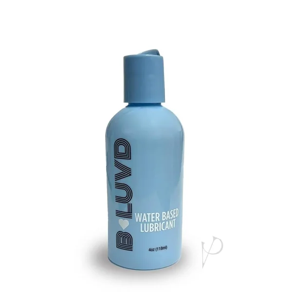 B-Luvd Water Based Lubricant 4oz