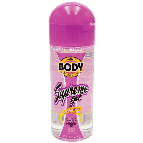BODY ACTION SUPREME 2.3 OZ