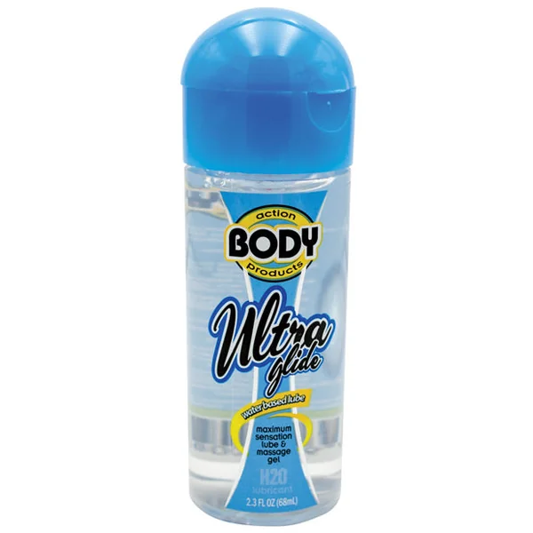 Body Action Ultra Glide Water Based