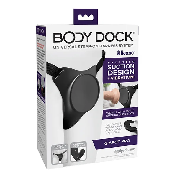 Body Dock G-spot Pro