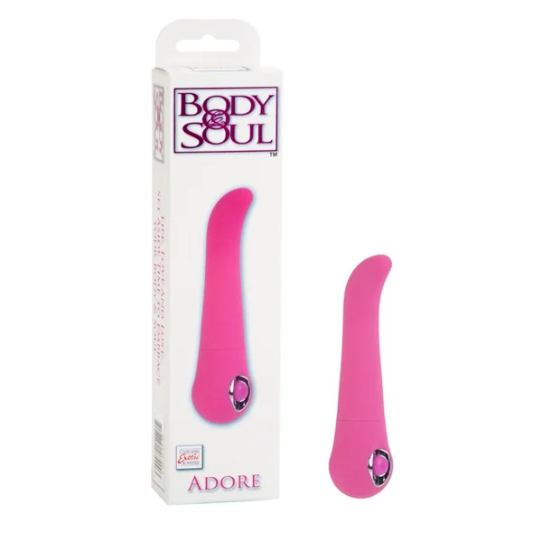 BODY & SOUL ADORE PINK