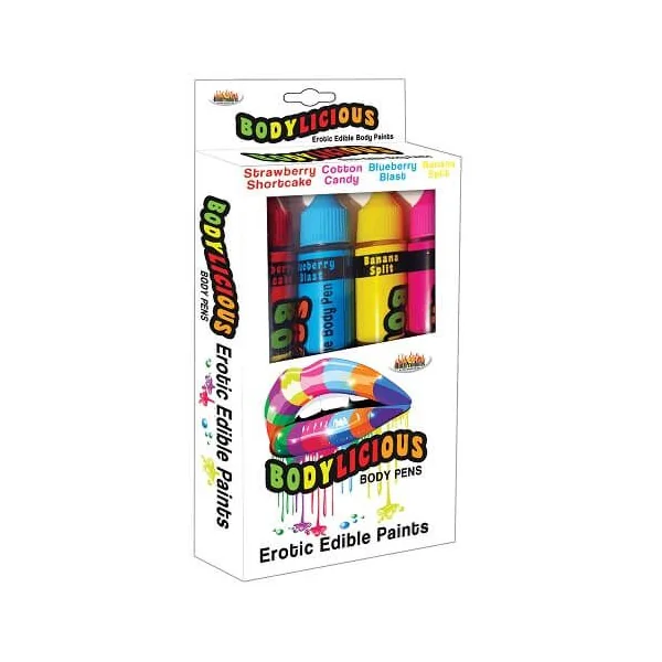 Bodylicious Body Pens