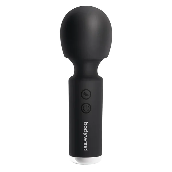 Bodywand 4.5 Inch Power Wand - Black