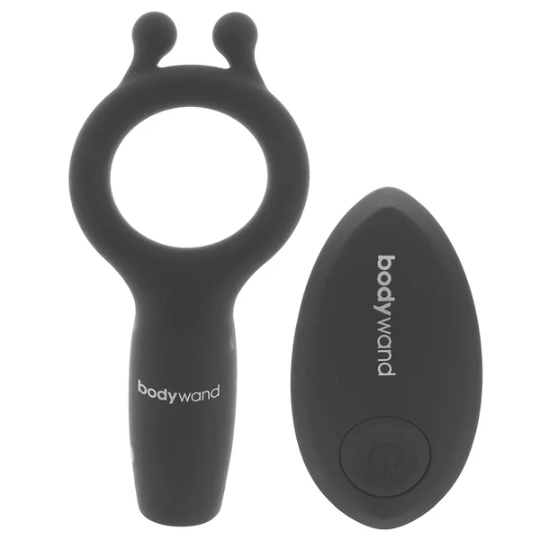 BodyWand Date Night Remote Couple’s Ring