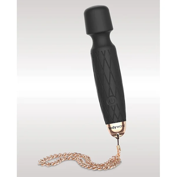 BODYWAND LUXE MINI USB BLACK (NET)