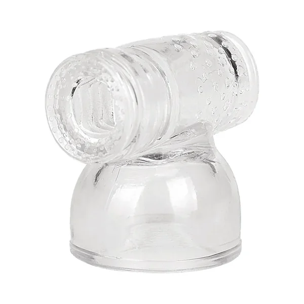 Bodywand Masturbator Attachment – Clear
