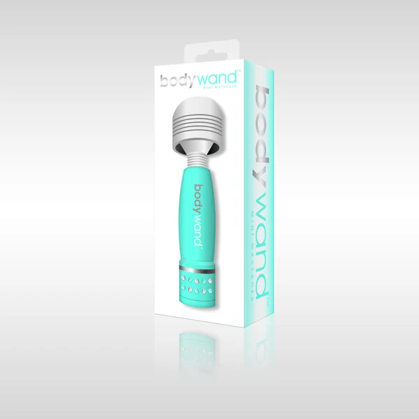 BODYWAND MINI AQUA