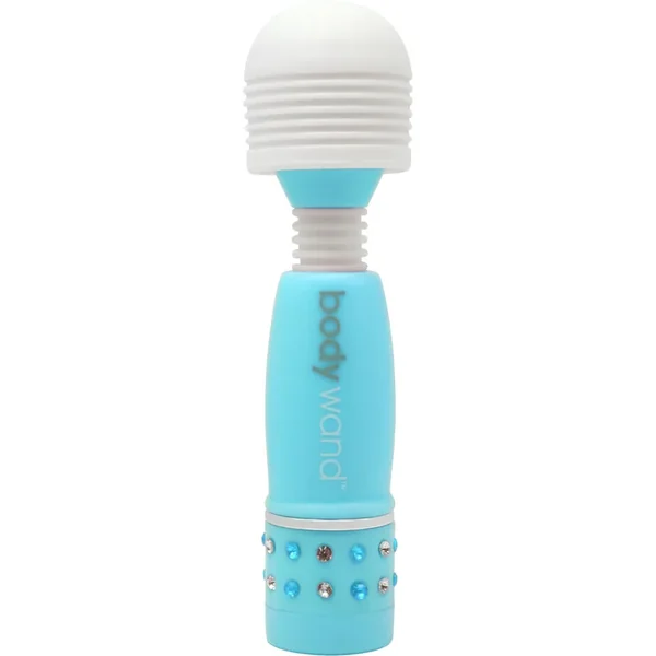 Bodywand Mini Massager – Aqua