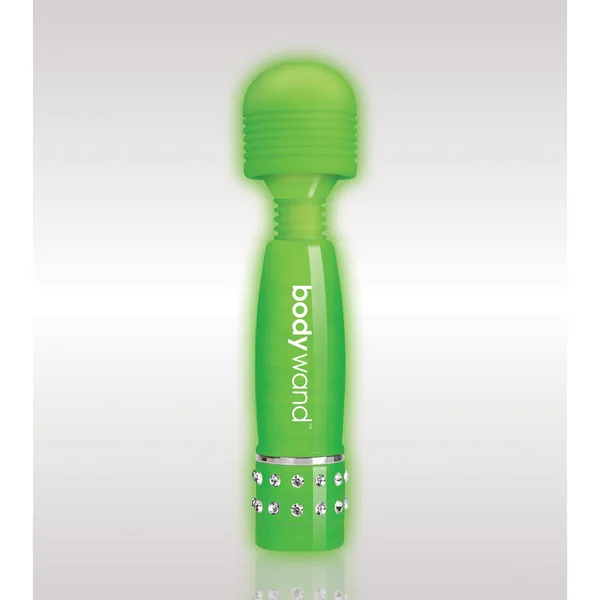 Bodywand Mini Massager - Glow in the Dark