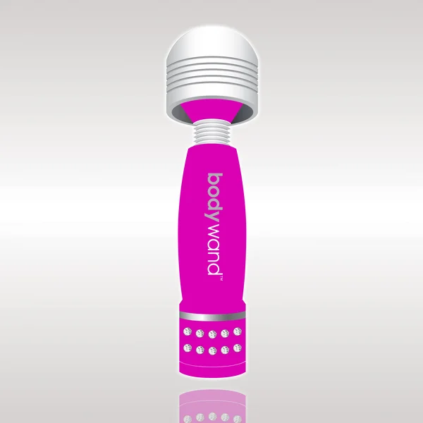 BODYWAND MINI NEON PURPLE (NET)