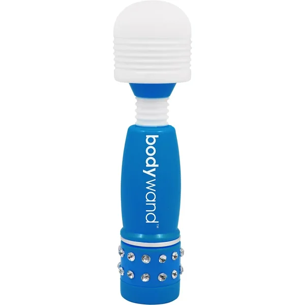 Bodywand Mini Wand Massager Neon Edition – Blue