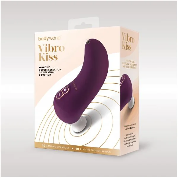 BODYWAND VIBRO KISS