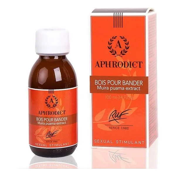Bois Pour Bander Stimulant 100ml