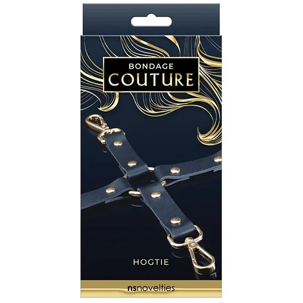 Bondage Couture Hog Tie – Blue