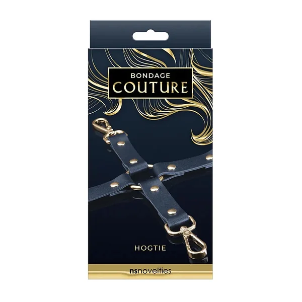 Bondage Couture Hog Tie by NS Novelties