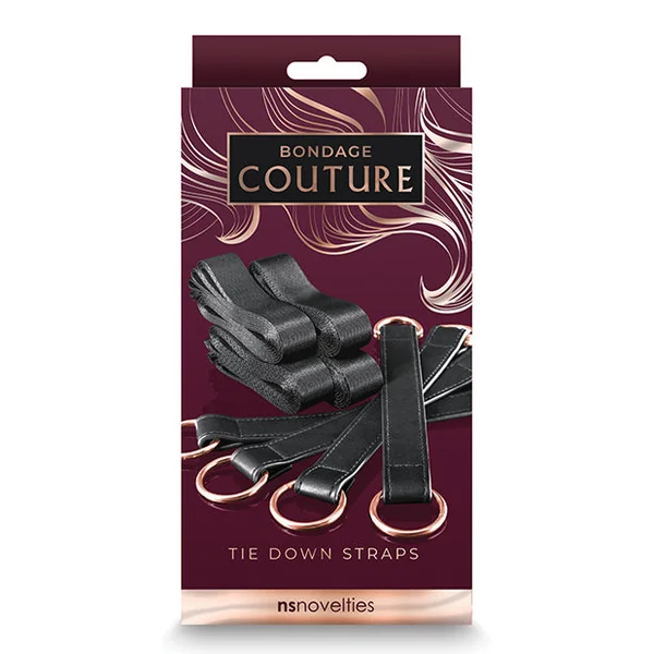 Bondage Couture Tie Down Straps