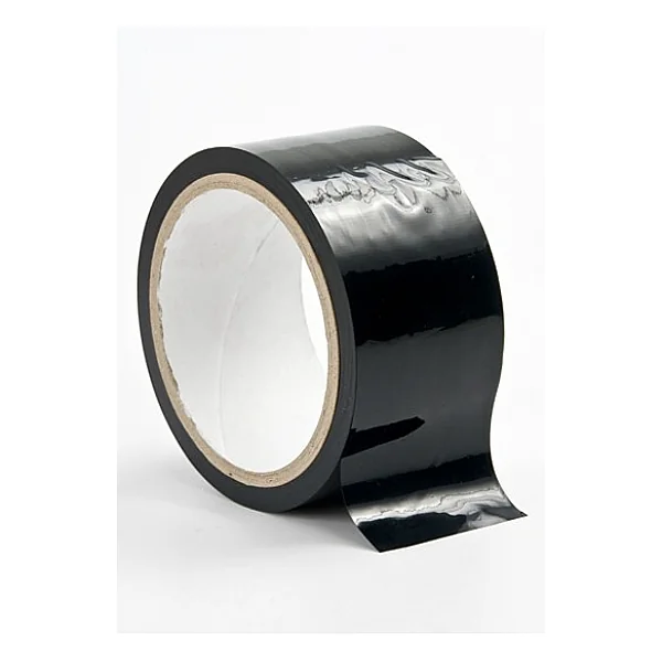 BONDAGE TAPE BLACK