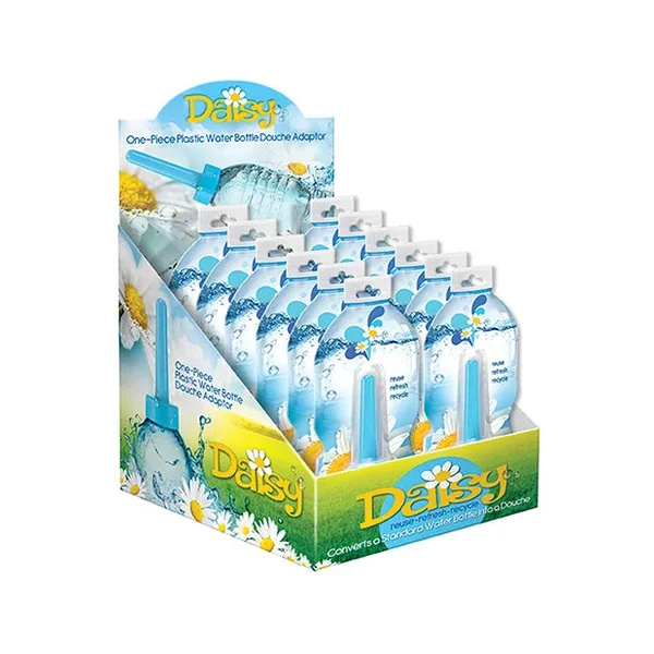 Boneyard 12 Pc Daisy Douche Pos Kit- Blue