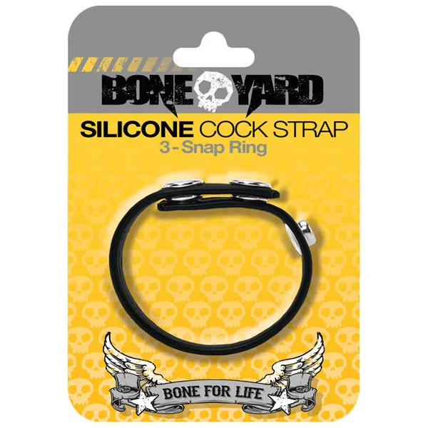 Boneyard Cock Strap