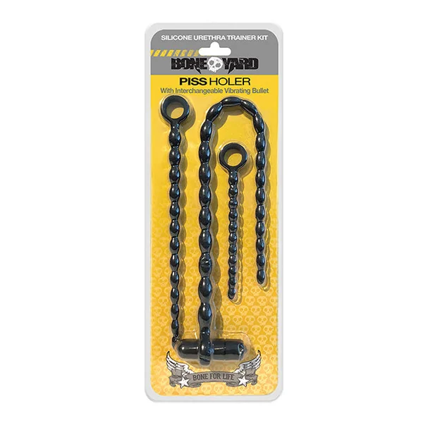 Boneyard Vibrating Sounds