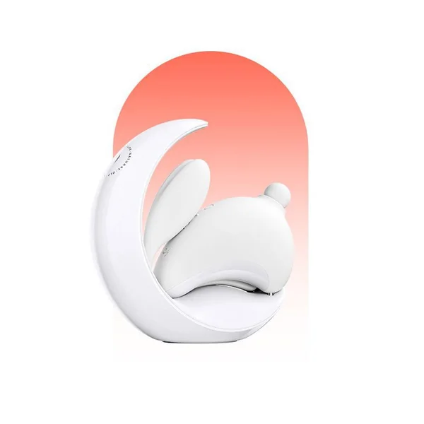 BONNY Moon Rabbit Clitoris Sucking & Vibrator