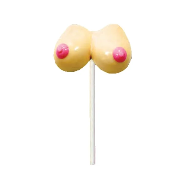 Boobie Pops - Strawberry