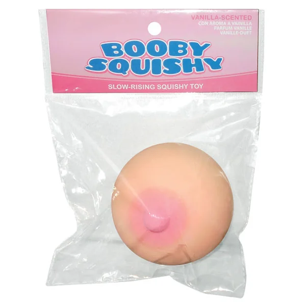 Booby Squishy W-scent - Vanilla