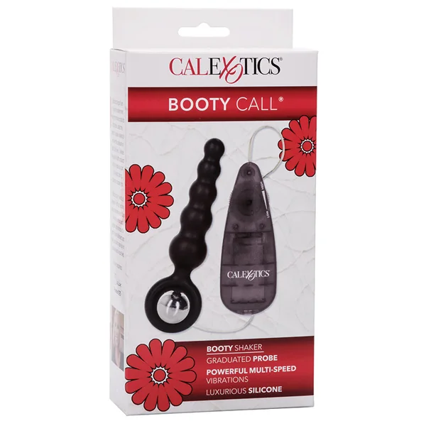 Booty Call Booty Shaker - Black