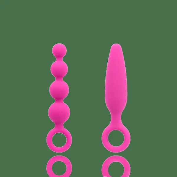 Booty Call® Vibro Kit - Pink