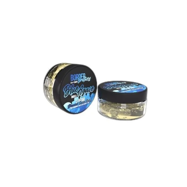 Border Brothers 5g Diamond Sauce Dabs Blue Agave Indica