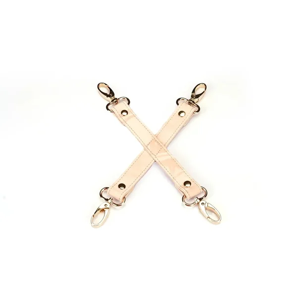 Boudoir Amor Collection Vegan Leather Hogtie